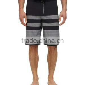 Factory Customize 4 Way Stretch Fabric Boardshorts Swimwear and Beach Shorts thumbnail-4