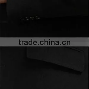 2014 Latest Style Formal Occasion Slim Fit Mens Cashmere Best Selling Men Coat thumbnail-2