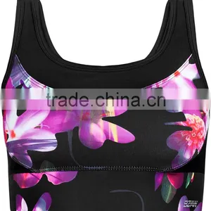 Yoga Breathable Sport Bra thumbnail-2