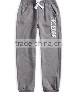 Wholesale Men Fashion Pants New Designs Cheaper Customs Printed Street Style Pants KM0708 thumbnail-1