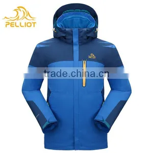 Waterproof Winter Warm Fashion Design Outdoor Jackets For Mens thumbnail-5