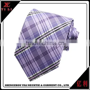 Seven Woven Striped Cheap Fold Wholesale Custom Silk Ties thumbnail-3