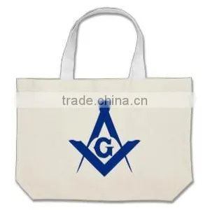 Masonic Tote Bag thumbnail-1