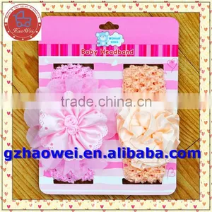Hot Sale Top Baby Headband thumbnail-2