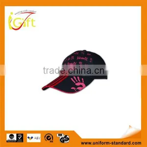 Get $300 Coupon Design Your Own Wholesale 100% Cotton Custom Cotton Face Cap thumbnail-1