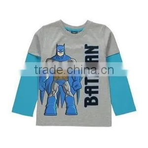 Boys Long Sleeve T-shirt thumbnail-4