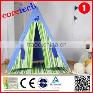 Popular Fashion Wholesale Cotton Canvas Tipi Tent Factory thumbnail-1