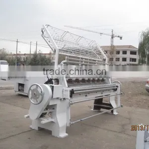 Industrial Merchanical Multi Needle Quilting Machine thumbnail-1