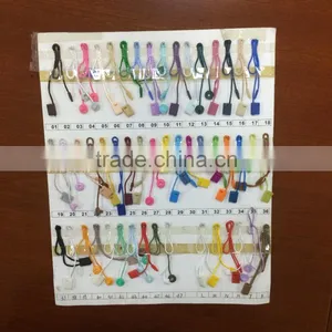 2017 Hot Sale Hang Tag String Buckle for Hang Brand in China Supplier thumbnail-2