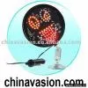 Smiley Emoticon LED Sign - Roadway Fun thumbnail-1