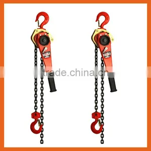 LL Type Lifting Equipment Lever Hoist thumbnail-1