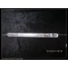 Clear Crystal Point Wand, Natural Clear Quartz Crystal Point Wand thumbnail-1