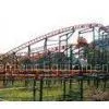PLC Control Space Trip Playground Climbing Equipment Slide With 80S Cycle Time thumbnail-1