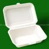600ml Paper Lunch Box thumbnail-1