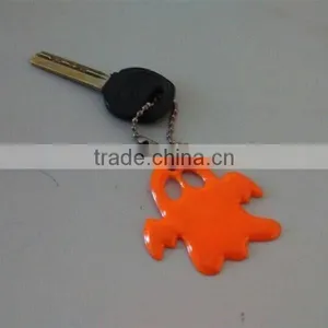 Fashion Reflective Crystal Ball Keychain thumbnail-1