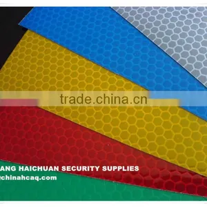 HC-R120 High Intensity Grade Printable Reflective Sheeting(Acrylic Type) thumbnail-1