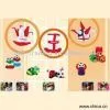 Sell Flag Pattern Hat & Party Hat thumbnail-1
