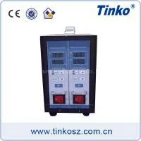 Tinko 2 Zone Injection Mold Temperature Controller no Logo thumbnail-1