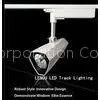 High Brightness 35W 9600lm LED Track Lights For Warehouse / Theatre thumbnail-1