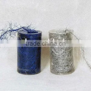 Popular Crazy Selling Craft Nylon Glitter Pipe Cleaner thumbnail-3