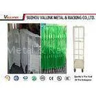 2 Doors Folded Logistics Trolley / Turnover Industry Delivery Trolley thumbnail-1