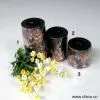 Sell Carving Pillar Candle With Embossed Rose thumbnail-1