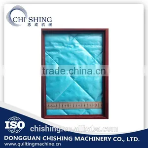 High Precision High Speed Automatic Computer Embroidery Machine Price for Sale thumbnail-6