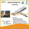 Pipeline Wrapping Aluminum Foil Fiberglass Cloth Pipe Insulation thumbnail-1