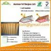 Aluminum Foil Backed Fiberglass Cloth,Thin Heat Insulation Material thumbnail-1