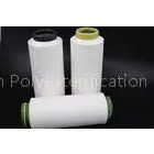 Recycled DTY 100D/144F Chip Spun Polyester Knitting Yarn For Embroidery thumbnail-1