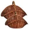 Willow Shoping Basket(LY09-06S/2) thumbnail-1