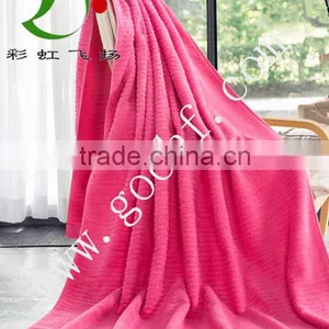 Large Sized Rose Red Beach Towel 100% Cotton thumbnail-1