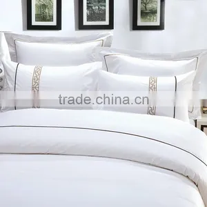 Used for 5 Star Hotel / Hotel Bed Sheets/ Hotle Bed Linen thumbnail-1