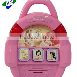 Schoolbag Education Multiple Types Music IC Baby Toys thumbnail-1