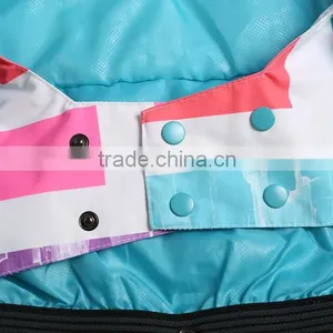 Allover Print Sublimation Jacket Snow Clothing Crane Snow Ski Wear thumbnail-5