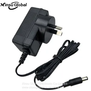 Wall Type 8.4V 12.6V 1A 2A 3A Lithium Battery Charger for Massage Device thumbnail-3