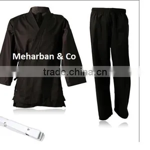 65/35% Polyester Cotton Karate Uniform thumbnail-1