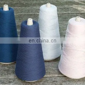 100% Pure 28/2 Dyed Worsted Cashmere Yarn thumbnail-1