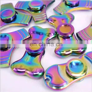 Magic Finger Toy Hand Spinner Trilobites Fingertips Gyro Metal For Autism Anxiety Stress Relief Focus Toys Gift thumbnail-3