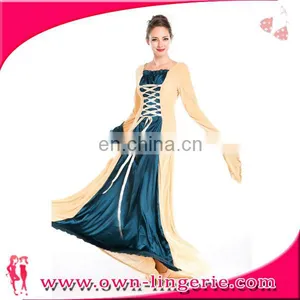 California Costumes Women's Lady Lace-Up In Waiting Costume thumbnail-6