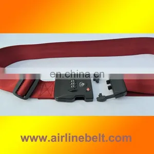 Top Classic TSA Fashion Baggage Strap thumbnail-1