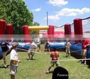 Inflatable Football Field thumbnail-1