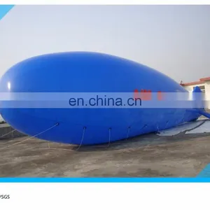 10meter Long Large Outdoor Inflatable Blimp for Sale thumbnail-1