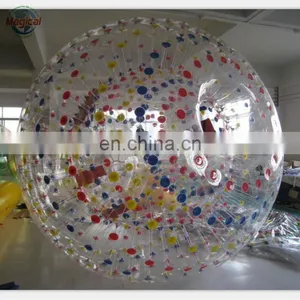 Park Inflatable Human Balls Infflatable Hamster Ball Inflatable Zorb Ball thumbnail-3