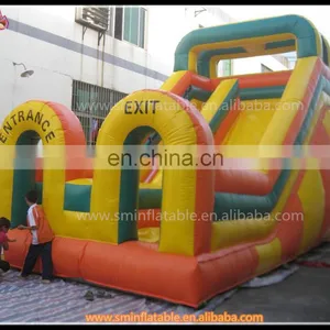 Inflatable Slide, Inflatable Air Slide, Inflatable Arch Slide for Kids thumbnail-2