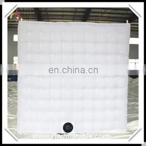 Hot Sell Inflatable Cube Tent, Air Blown Inflatable Party Bubble Tent, Advertising Photo Booth From China Supplier thumbnail-4