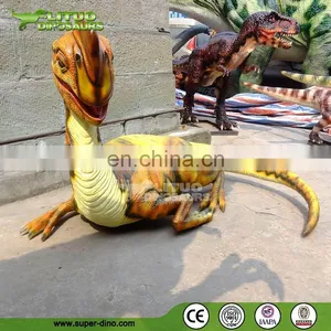 Real Size Statue Fiberglass Life Size Dinosaur thumbnail-1