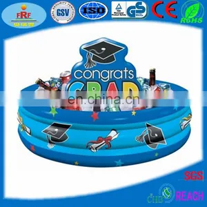 Graduation Inflatable PVC Ice Cooler thumbnail-1