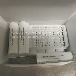 Milk Antibiotic Test Kit Beta-Lactam and Tetracycline Rapid Milk Test Kit thumbnail-3
