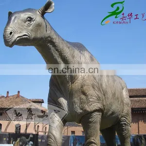 Park Equipment Prehistoric Life--Size Animal Model For Sale thumbnail-1